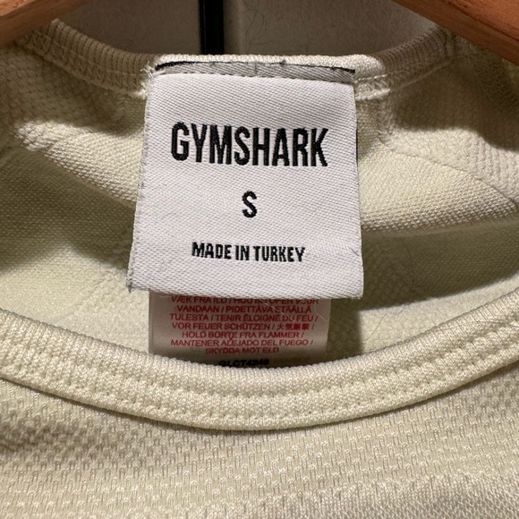 Gymshark Cropped Top - Picture 4 of 7